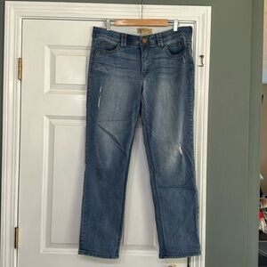 Democracy Ab technology jeans size 12